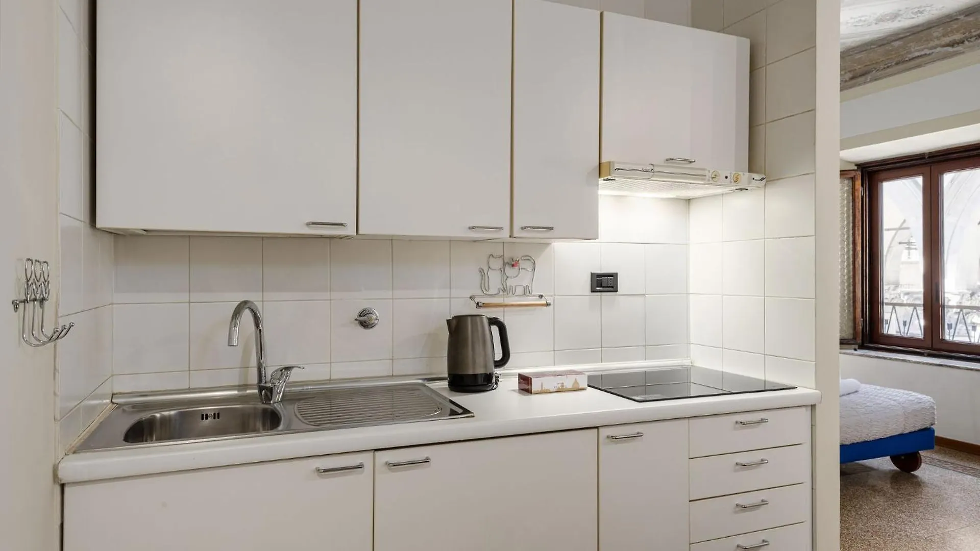 Apartment Unyca - La Loggia Suite