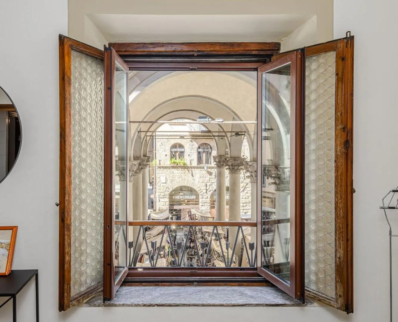 Unyca - La Loggia Suite