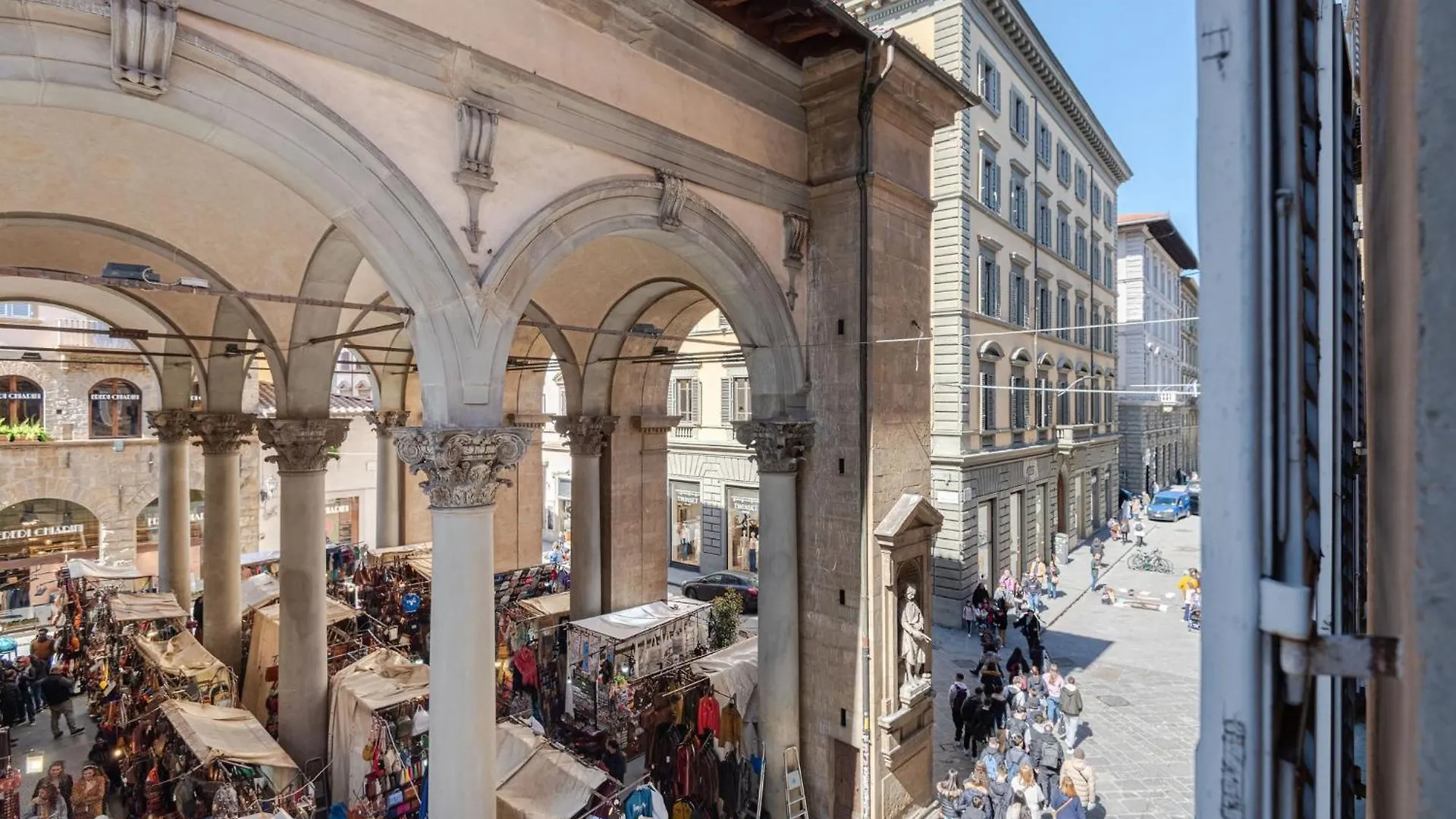 Apartment Unyca - La Loggia Suite