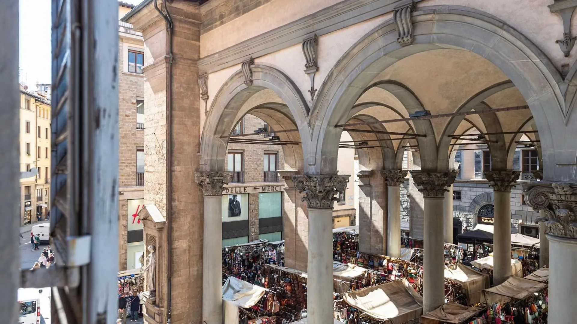 Unyca - La Loggia Suite Italy