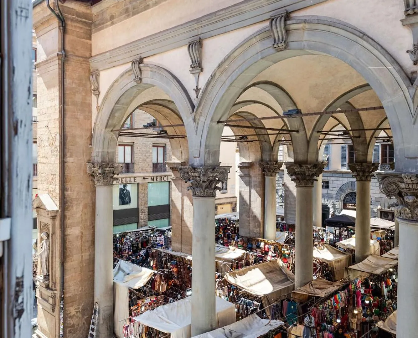 Unyca - La Loggia Suite 0*, Florence