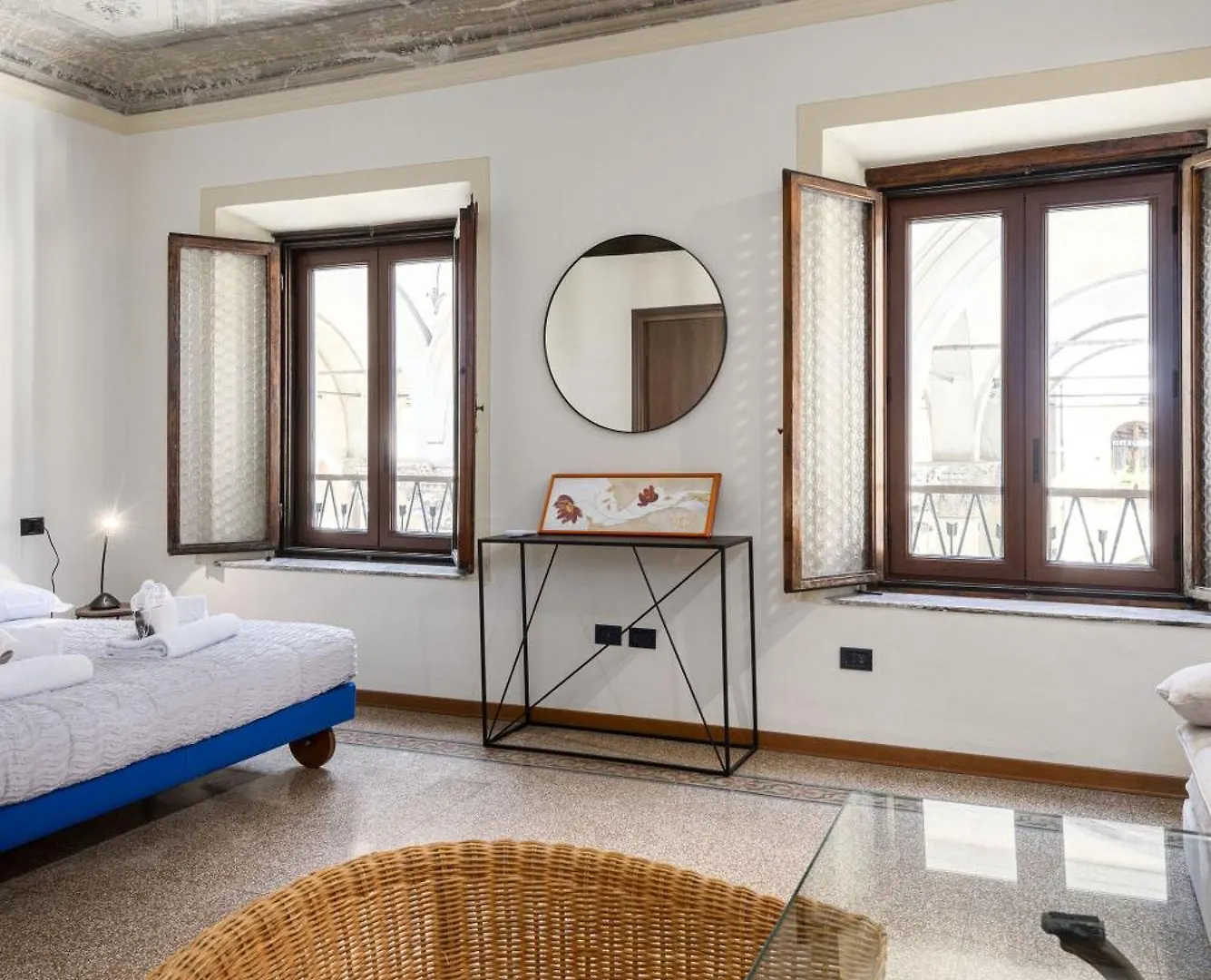Unyca - La Loggia Suite Apartment