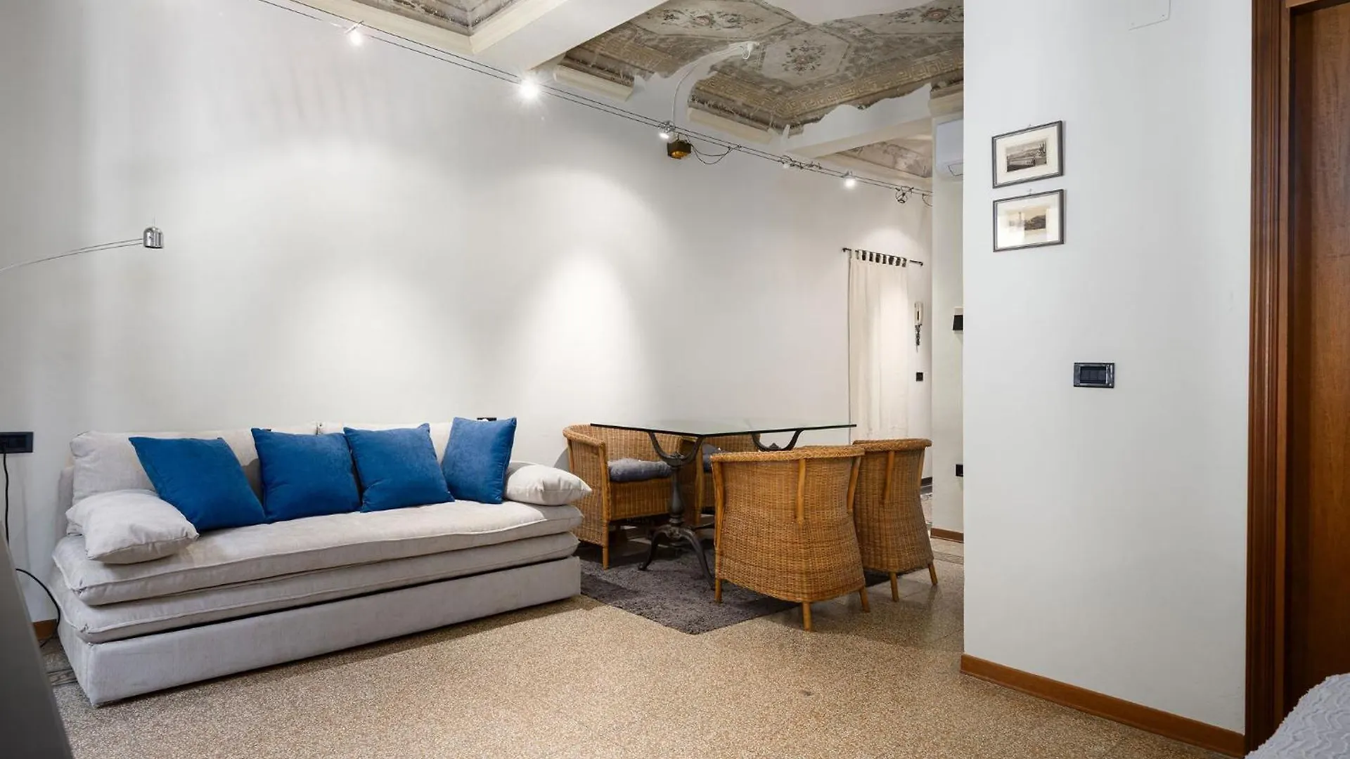 Apartment Unyca - La Loggia Suite
