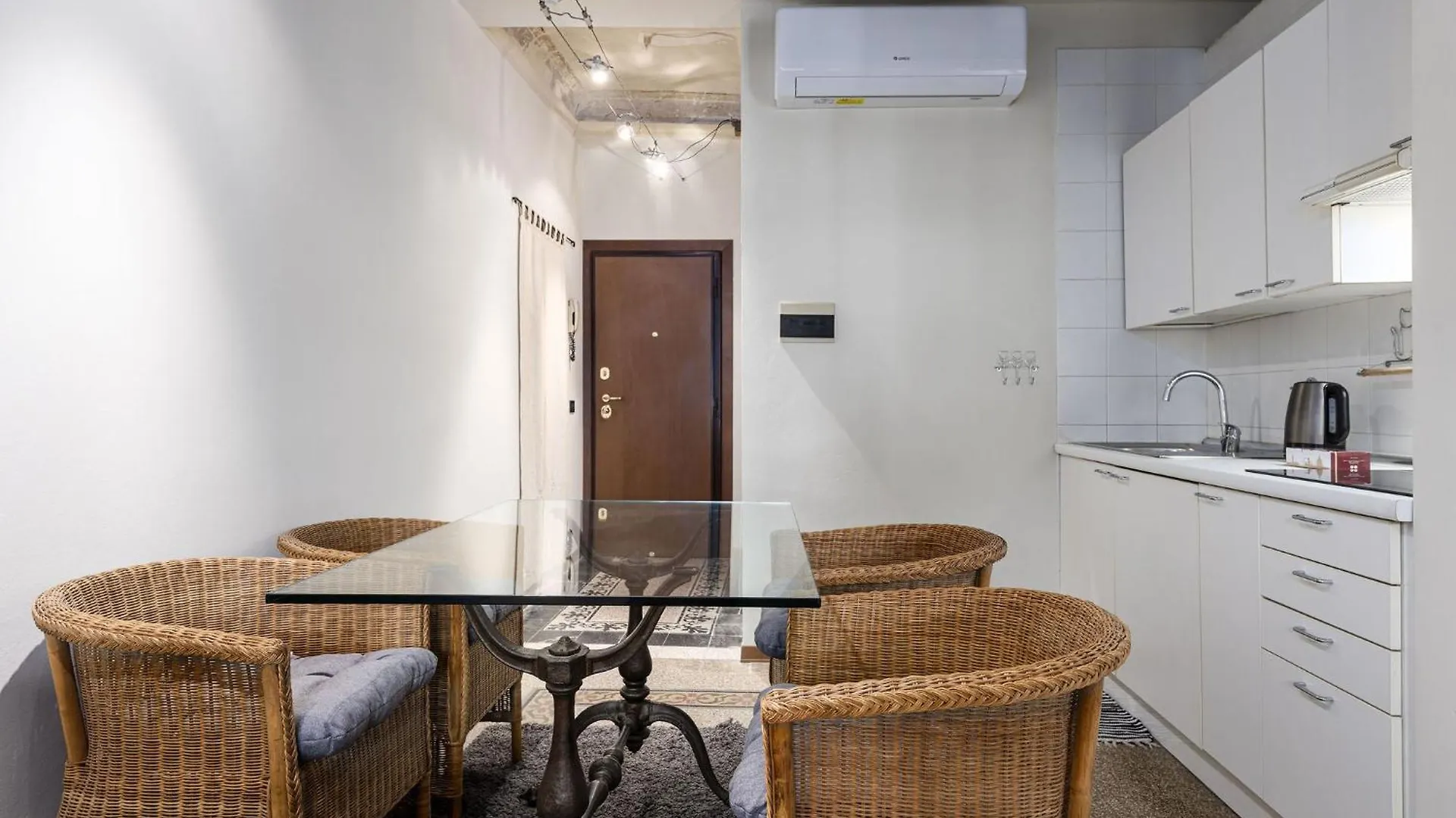Apartment Unyca - La Loggia Suite Italy